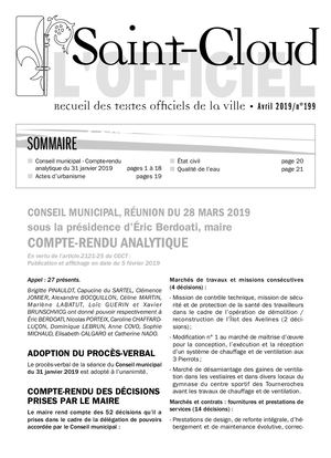 L'officiel N°199