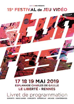 Livret de programmation du Stunfest 2019 !