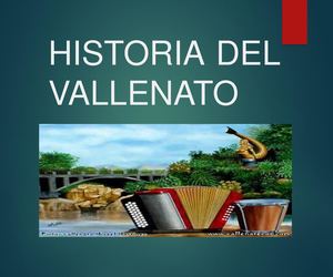 Historia Del Vallenato