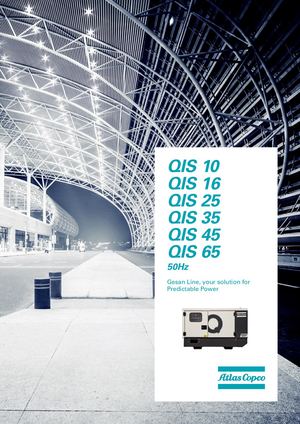 Qis 10 15 19 30 45 60 Kva