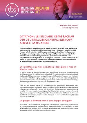 TBS CP Datathon Mai/2019