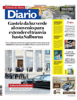 Diario Noticias de Álava 20190511