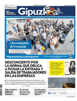 Noticias de Gipuzkoa 20190511