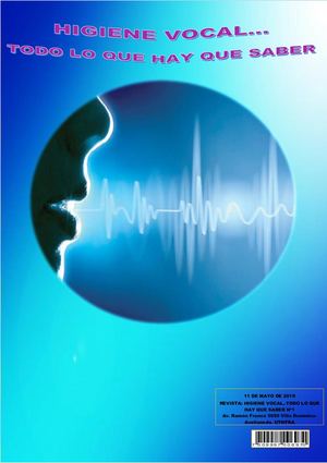 Revista Digital Higiene Vocal