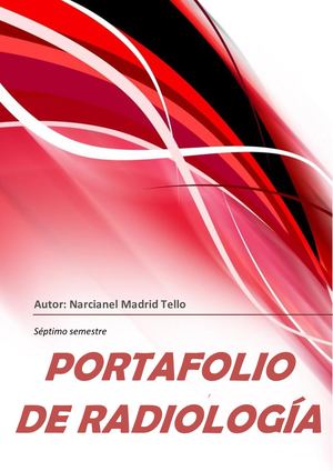 Portafolio de radiología