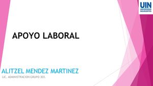 AYUDA LABORAL