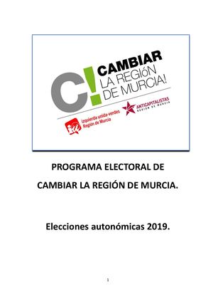 Programa Autonómico 19 Definitivo