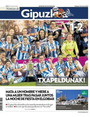 Noticias de Gipuzkoa 20190512