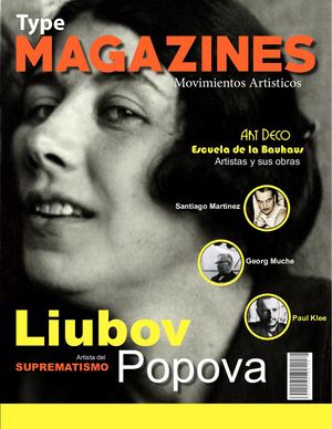 Type Magazine Enviar