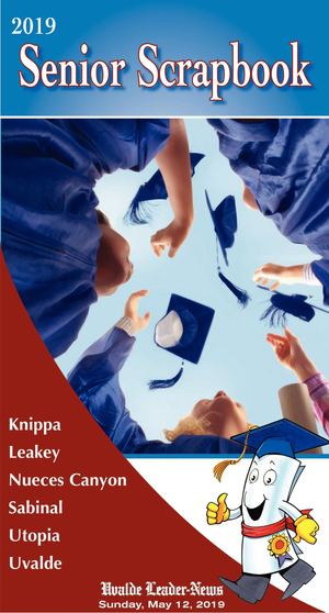 2019 Senior Scrapbook