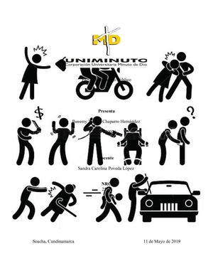 Factores De Riesgo Público