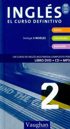 Curso De Inglés Vaughan El Mundo Libro 2