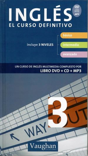 Curso De Inglés Vaughan El Mundo Libro 3
