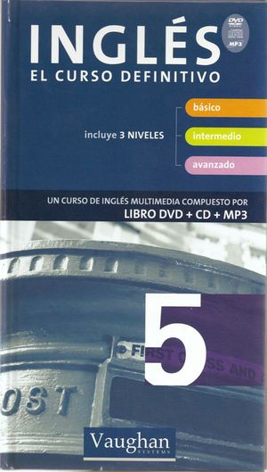 Curso De Inglés Vaughan El Mundo Libro 5