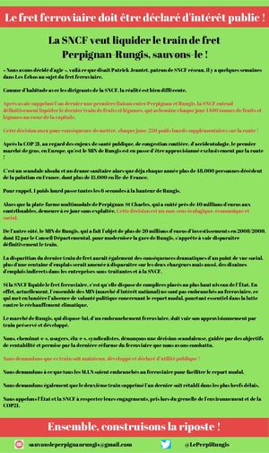 Appel Collectif Train Perpignan Rungis Vf