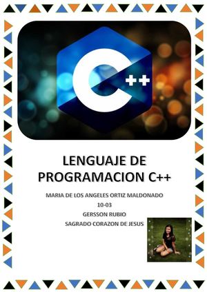 Revista Lenguaje C++