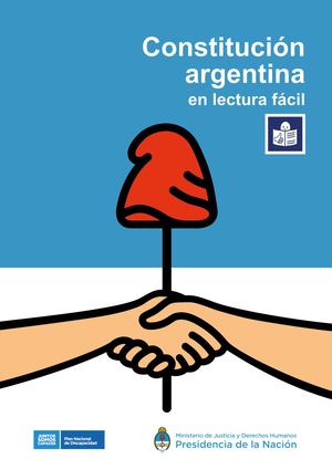 Constitucion Argentina Lectura Facil