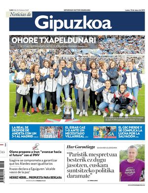 Noticias de Gipuzkoa 20190513
