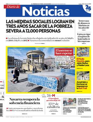 Diario de Noticias 20190513