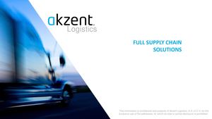 Akzent Logistics Eng