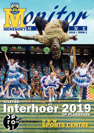 Merensky Monitor 2019, Term 1