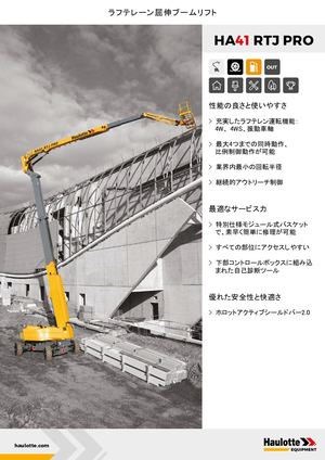 HA41 RTJ PROフィッシュテクニック - JP