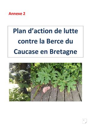 Ambroisie - Annexe 2