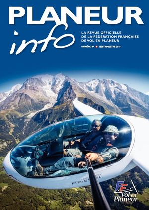 PLANEUR INFO N°64 | T1 - 2019