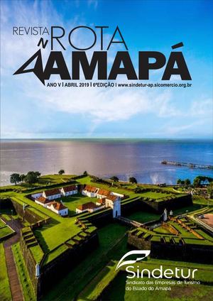 Revista Rota Amapá