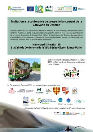 Carton Invitation Conférence De Presse