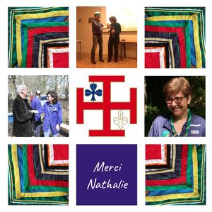 Croix Du Père Sevin pour Nathalie