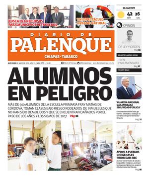 Diario 09/05/2019