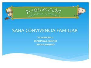 Planeacion De Visita Mayo Hogar