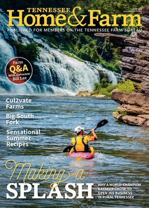 Summer 2019 Tennessee Home & Farm