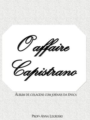 O Affaire Capistrano