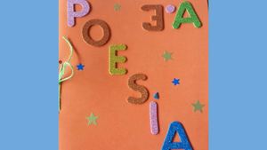 Poesía en 3ª A