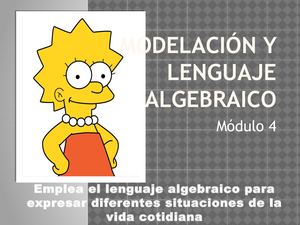 Modelos Matemáticos