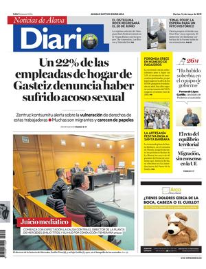 Diario Noticias de Álava 20190514