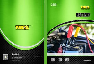 Tirol Battery Accessories 201905