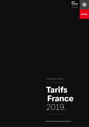 Dimplex Fr 2019