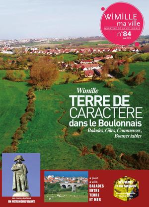 Wimille Ma Ville N°84 • Mai 2019