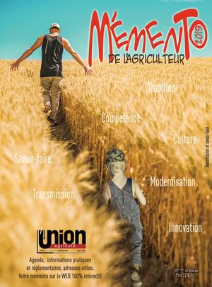 Union Agricole Mémento 2019