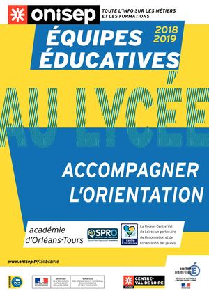 Au Lycee Accompagner L'orientation 2018 2019