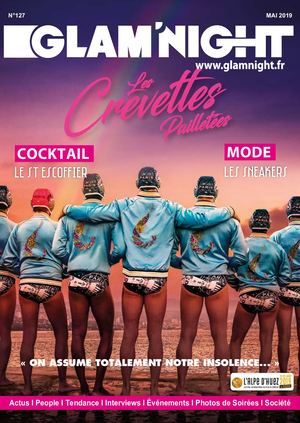 #127 - les crevettes pailletées