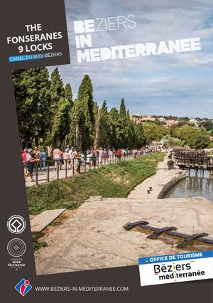 The Fonseranes 9 locks