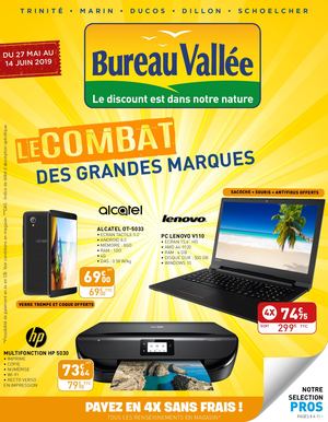 CATALOGUE LE COMBAT DES GRANDES MARQUES MARTINIQUE