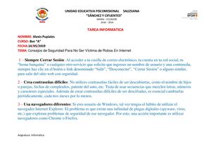 Prueba De La Quinta Parcial A P