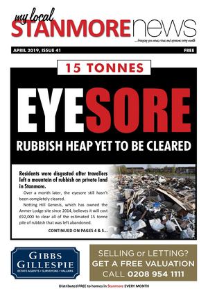 Stanmore April 19 Low Res