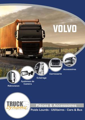 Volvo Truck dynamic
