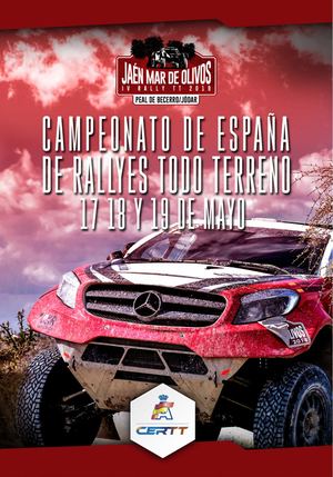 Rally Mar de Olivos TT 2019